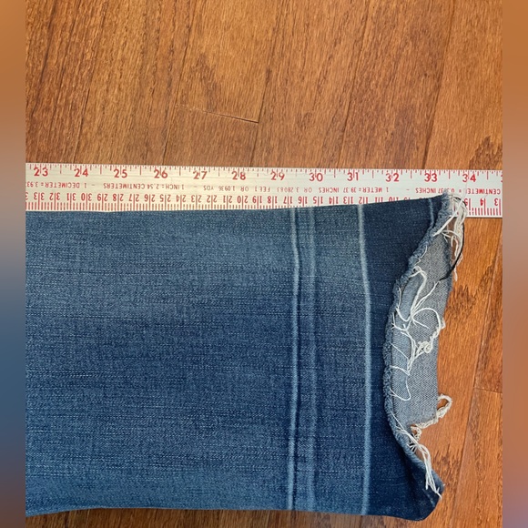 Grace in LA Women's Western Horseshoe Rose Embroidered Bootcut Stretch Jeans 27 - Picture 6 of 11